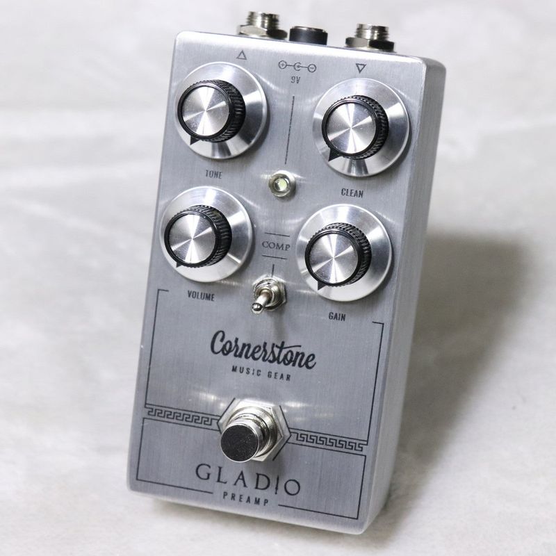 中古】Cornerstone / GLADIO SC 【梅田店】 | オーバードライブ