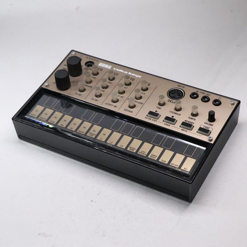 中古】KORG / volca keys Analogue Loop Synth 【梅田店