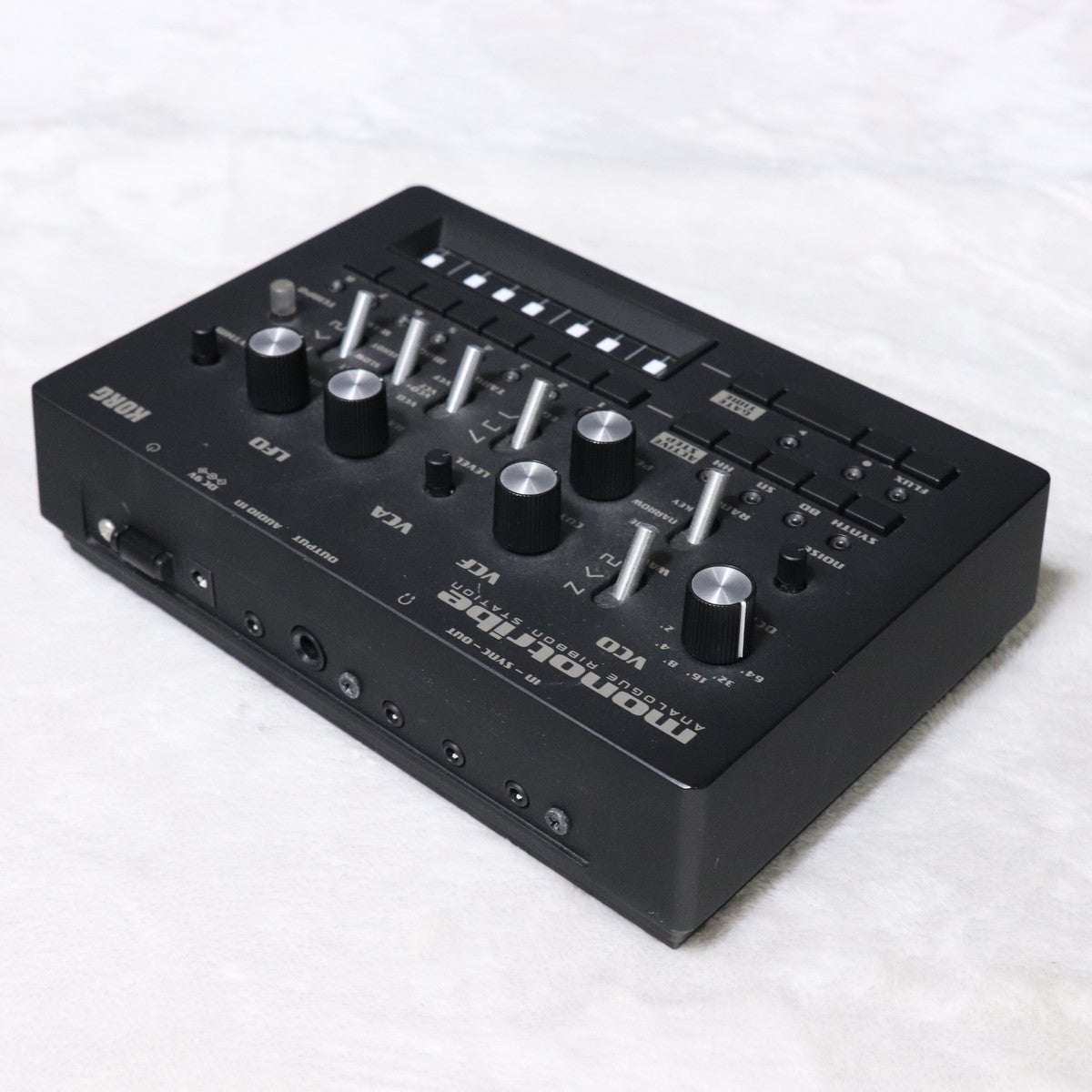 中古】KORG / monotribe 【梅田店】 | ガジェット | イシバシ楽器