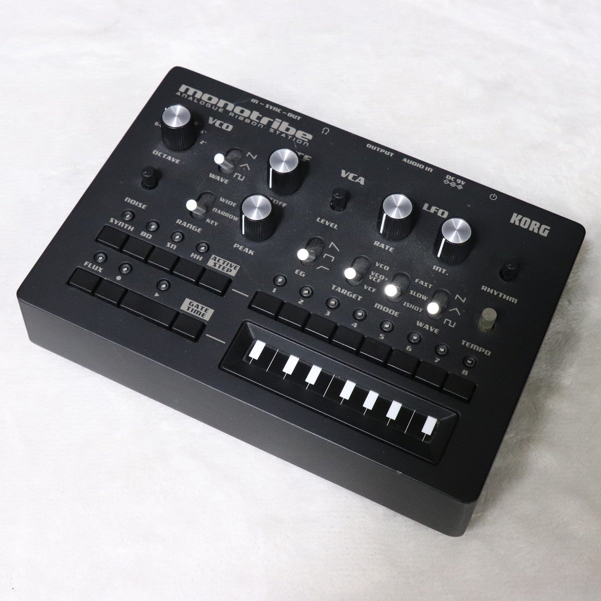 【ジャンク】KORG monotribe アナログシンセサイザー 中古】KORG / monotribe 【梅田店】 | ガジェット | イシバシ楽器
