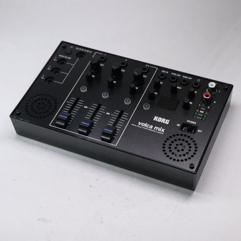 中古】KORG / volca mix Analogue Performance Mixer 【梅田店