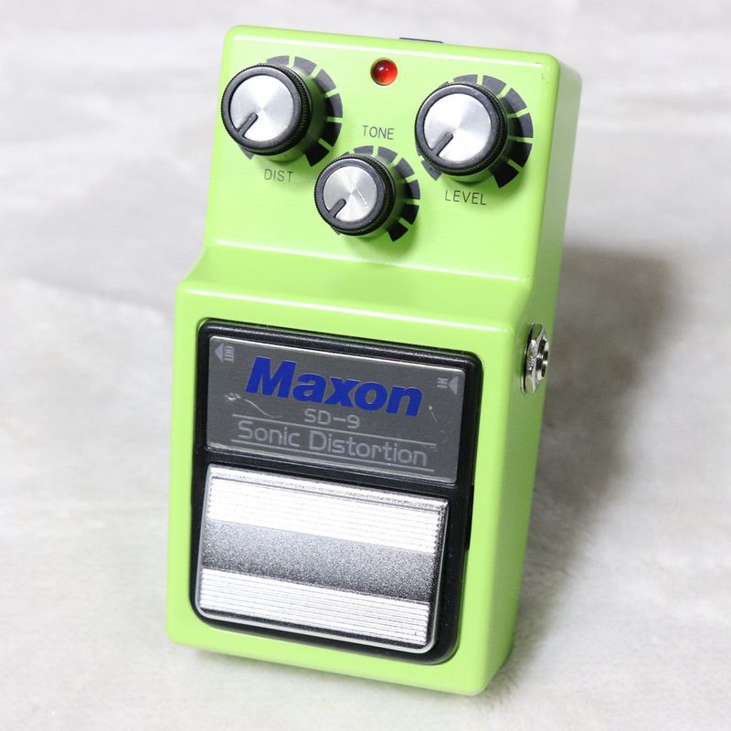 中古】Maxon / SD9 Reissue Sonic Distortion 【梅田店