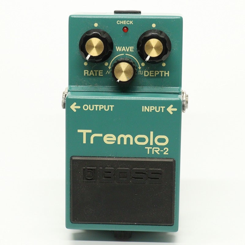 中古】BOSS / TR-2 【心斎橋店】 | トレモロ/ヴィブラート | イシバシ楽器