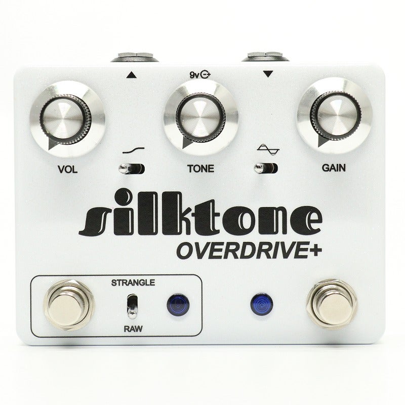 中古】SILKTONE / OVERDRIVE+ 【心斎橋店】 | オーバードライブ
