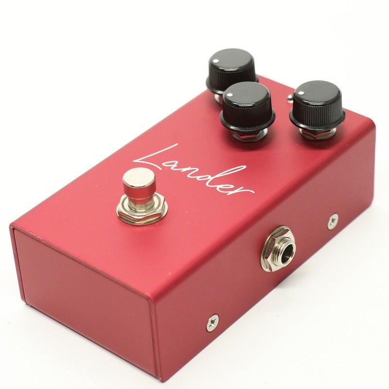 中古】VIRTUES / LANDER 【心斎橋店】【値下げ】 | ファズ | イシバシ楽器