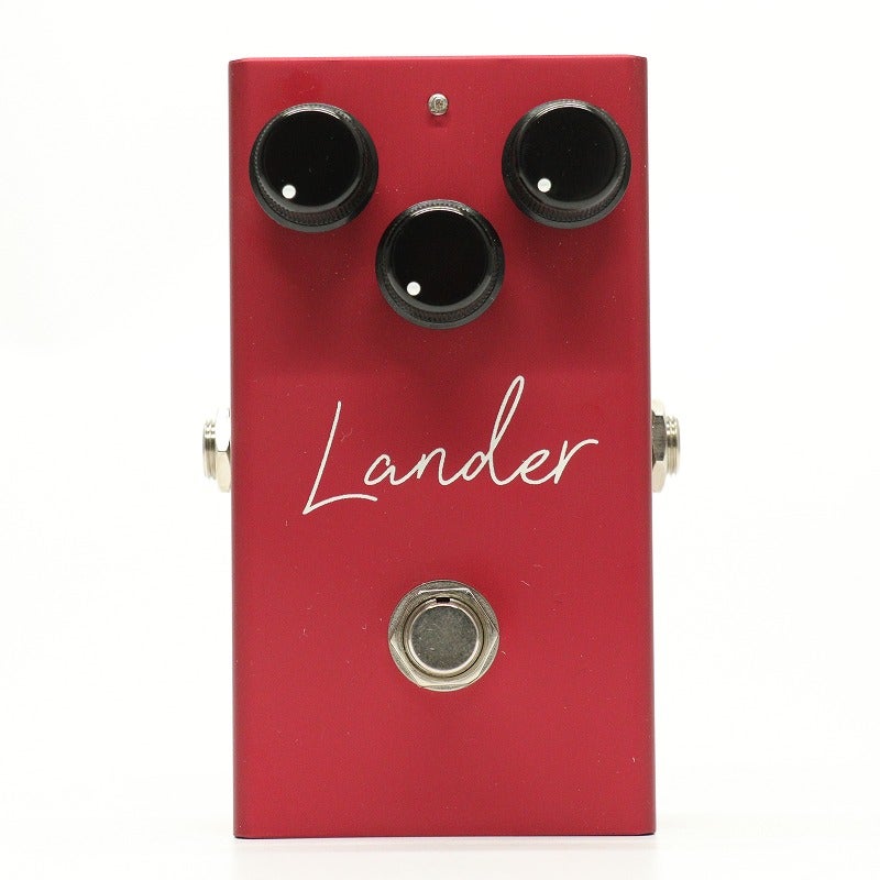 【箱無し】VIRTUES/Lander 中古】VIRTUES / LANDER 【心斎橋店】 | ファズ | イシバシ楽器
