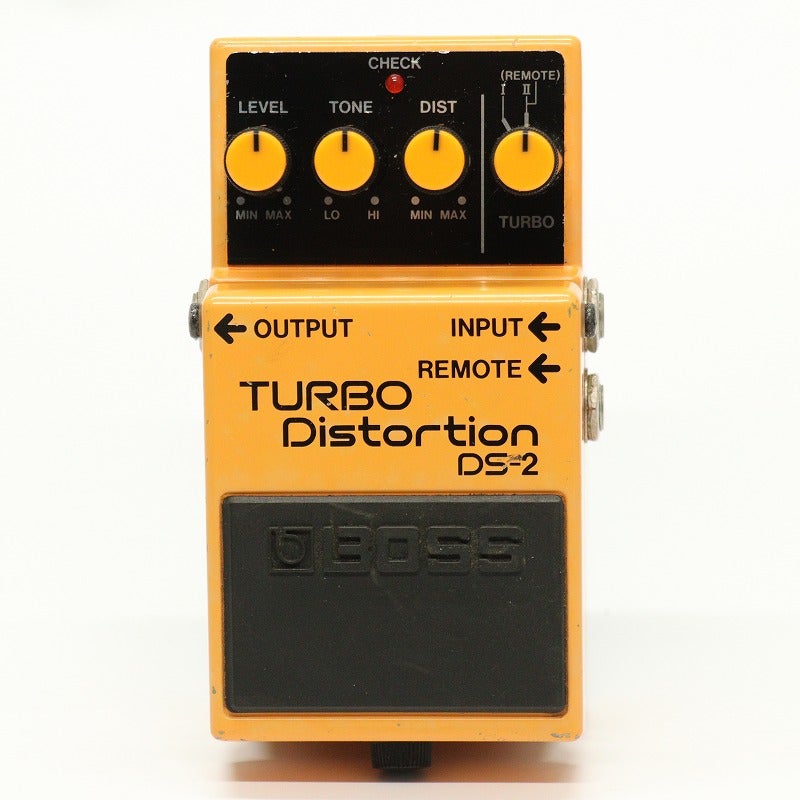 BOSS / DS-2 Turbo Distortion ディストーション DS2 ボス ギター