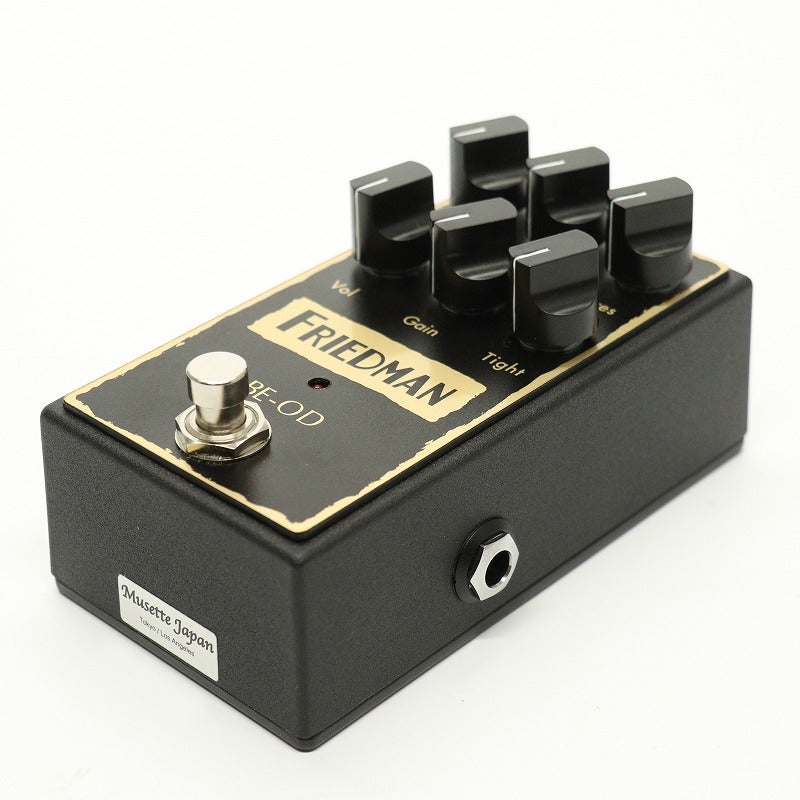 中古】FRIEDMAN / BEOD 【心斎橋店】 | オーバードライブ | イシバシ楽器