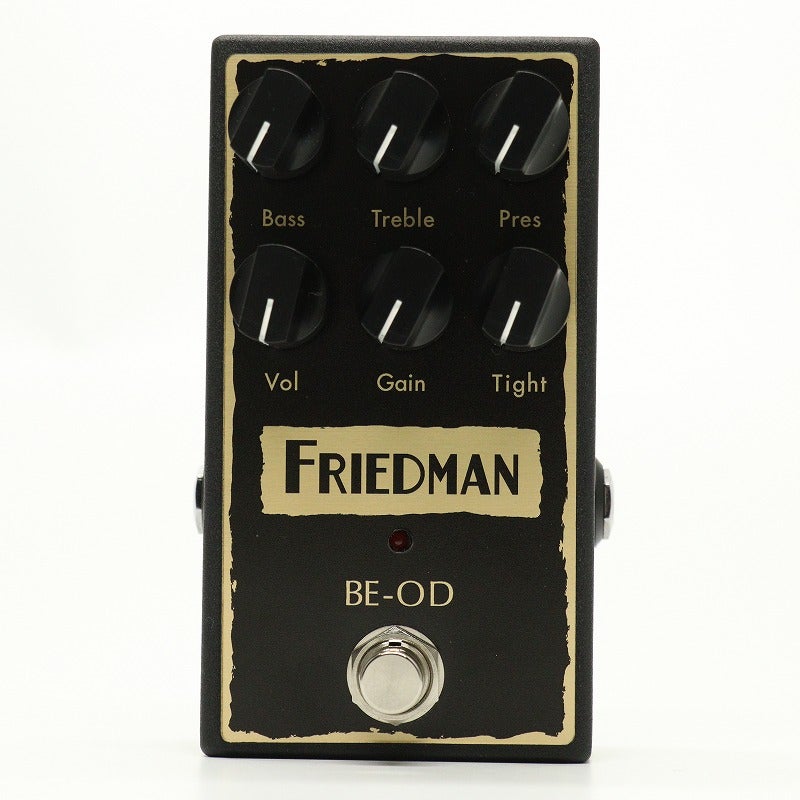 【中古】FRIEDMAN BE-OD 中古】FRIEDMAN / BEOD 【心斎橋店】 | オーバードライブ | イシバシ楽器