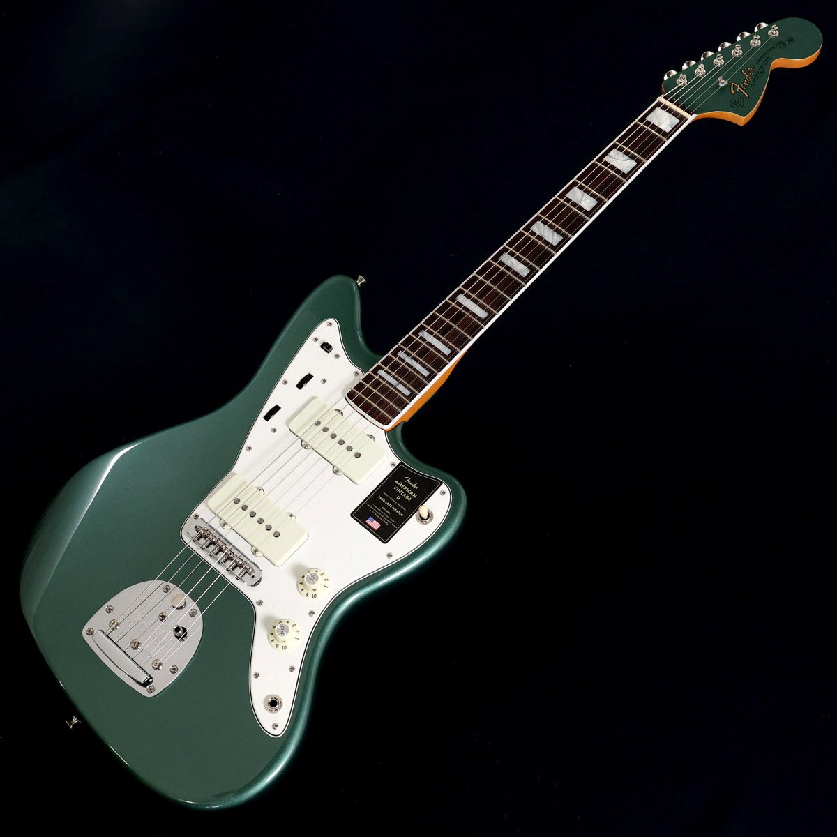 Fender / American Vintage II 1966 Jazzmaster Rosewood Sherwood