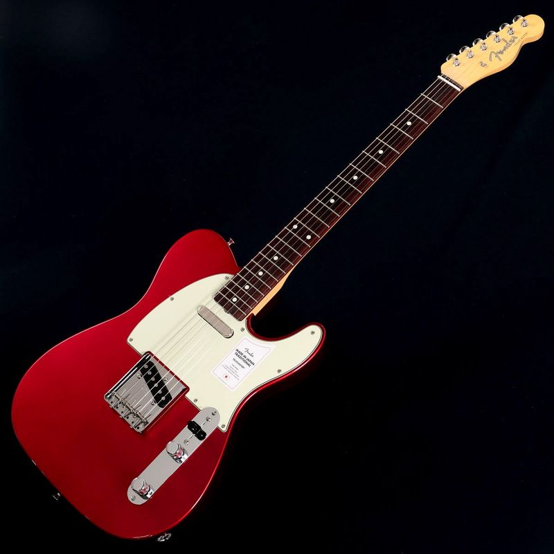 Fender / Made in Japan Traditional 60s Telecaster Rosewood Candy