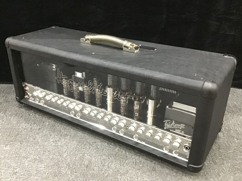 【中古】HUGHES&KETTNER / TRIAMP MK II Head 【池袋店】