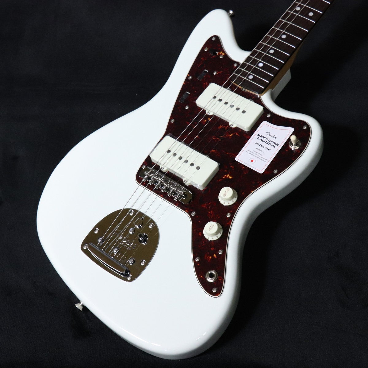 Fender / Made in Japan Traditional 60s Jazzmaster Rosewood