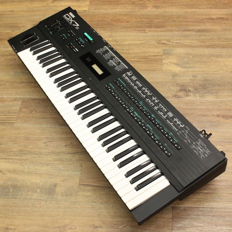 YAMAHA DX7S シンセサイザー 61鍵 中古】 YAMAHA / DX7S 【キーボードマート新宿】【新宿店】 | ～61鍵盤
