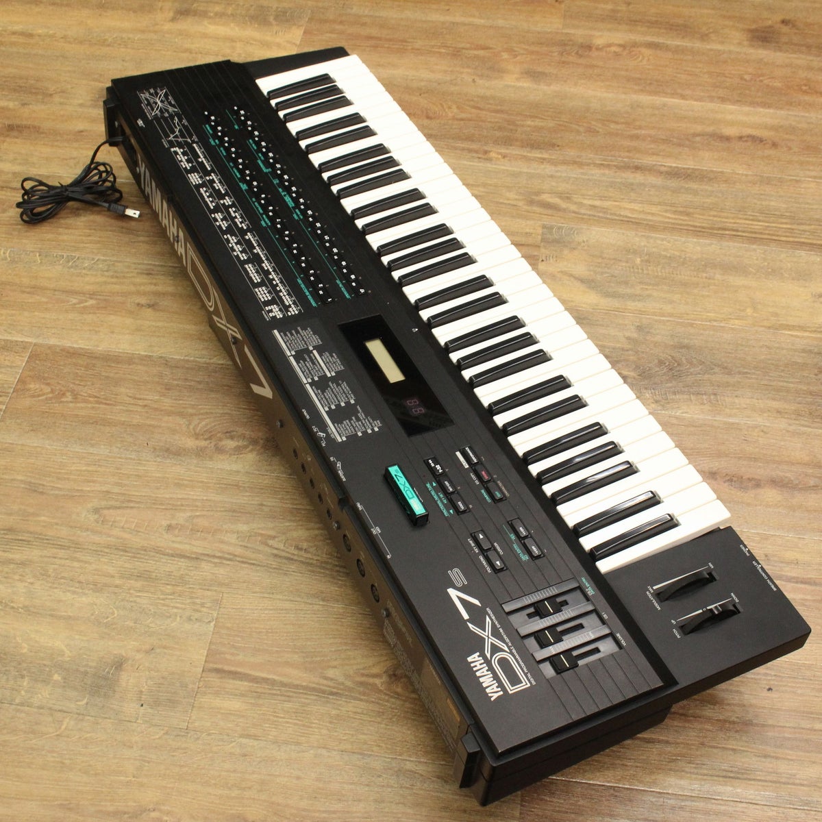 中古】 YAMAHA / DX7S 【キーボードマート新宿】【新宿店】 | ～61鍵盤