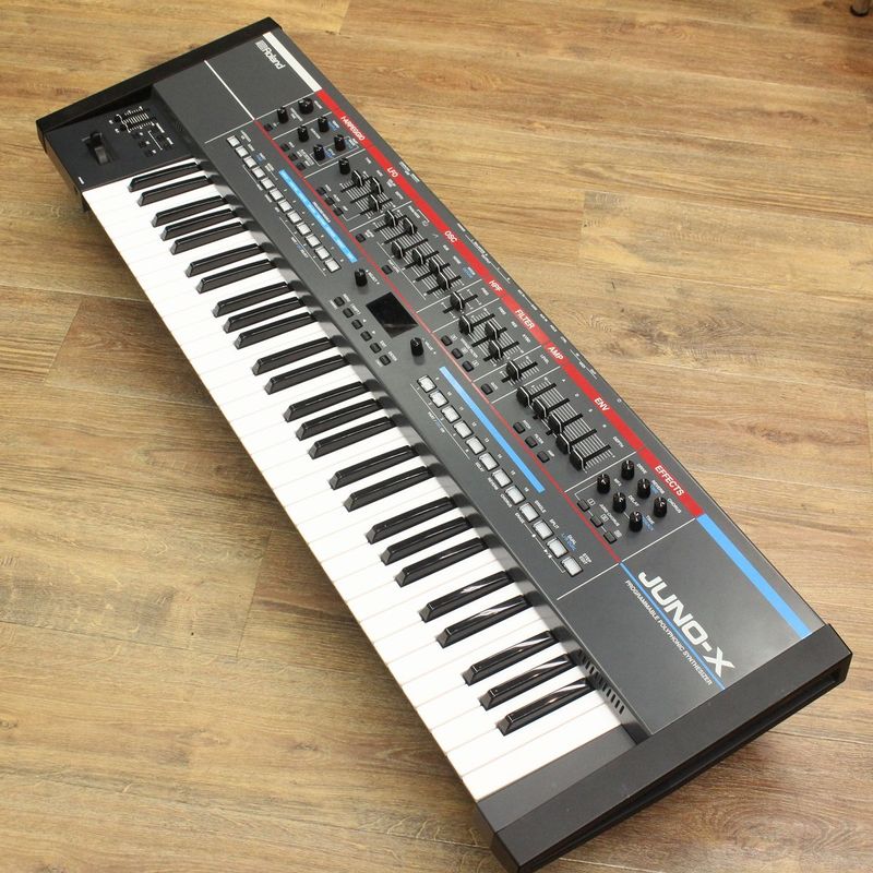 JUNO-60 (シンセサイザー・キーボード × ROLAND)の検索結果 | ギター