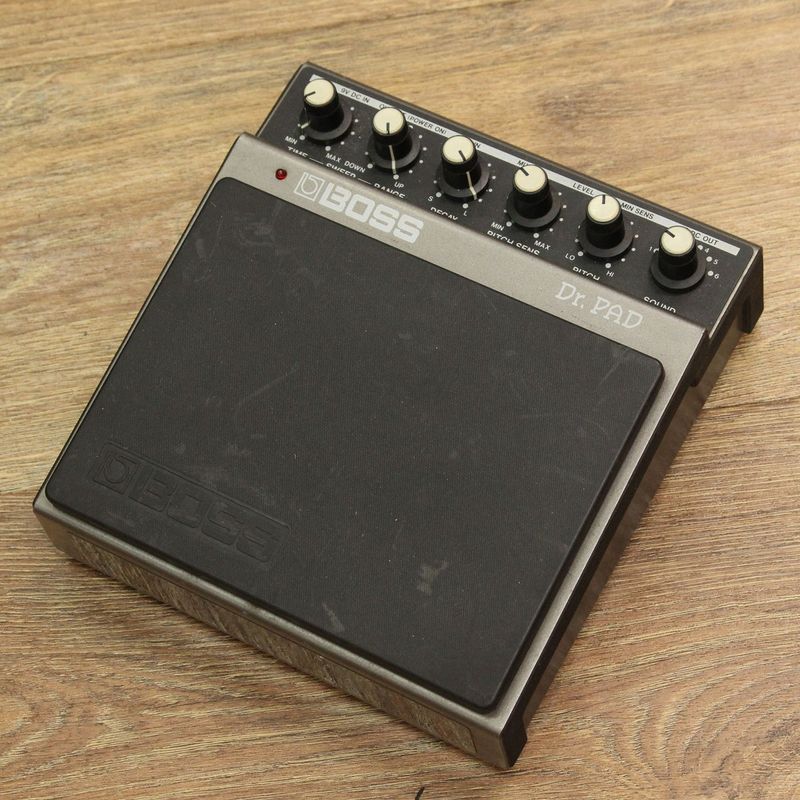 中古】 BOSS / DRP-1 DR. PAD 【キーボードマート新宿】【新宿店