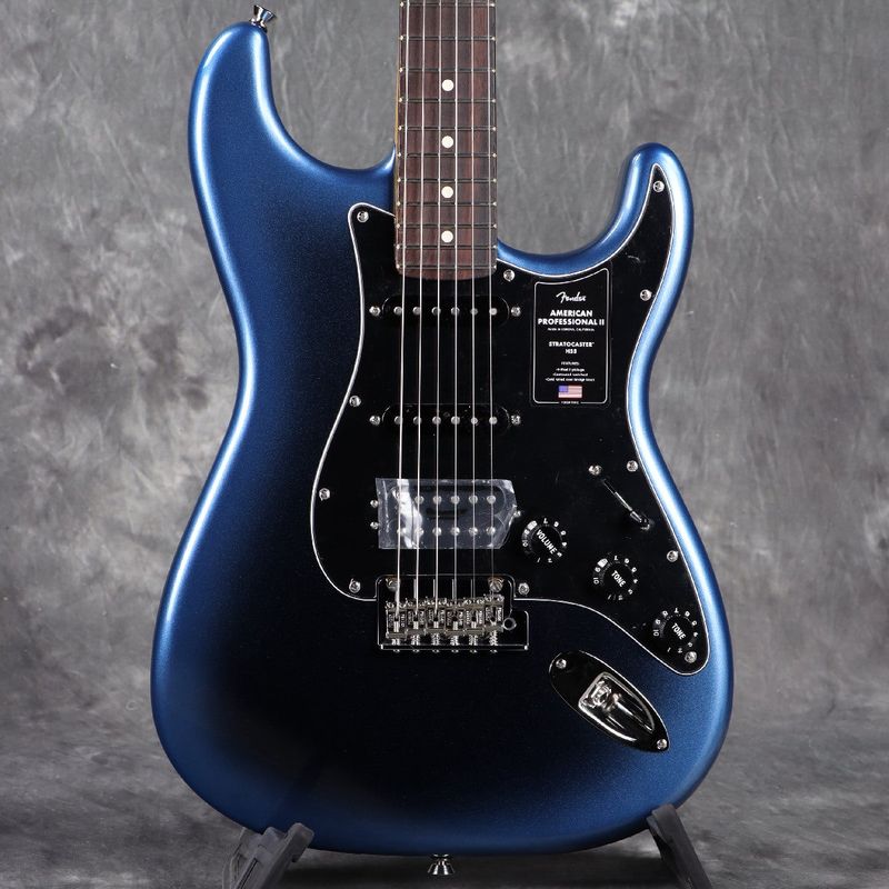 Fender/ American Professional II Stratocaster HSS Rosewood