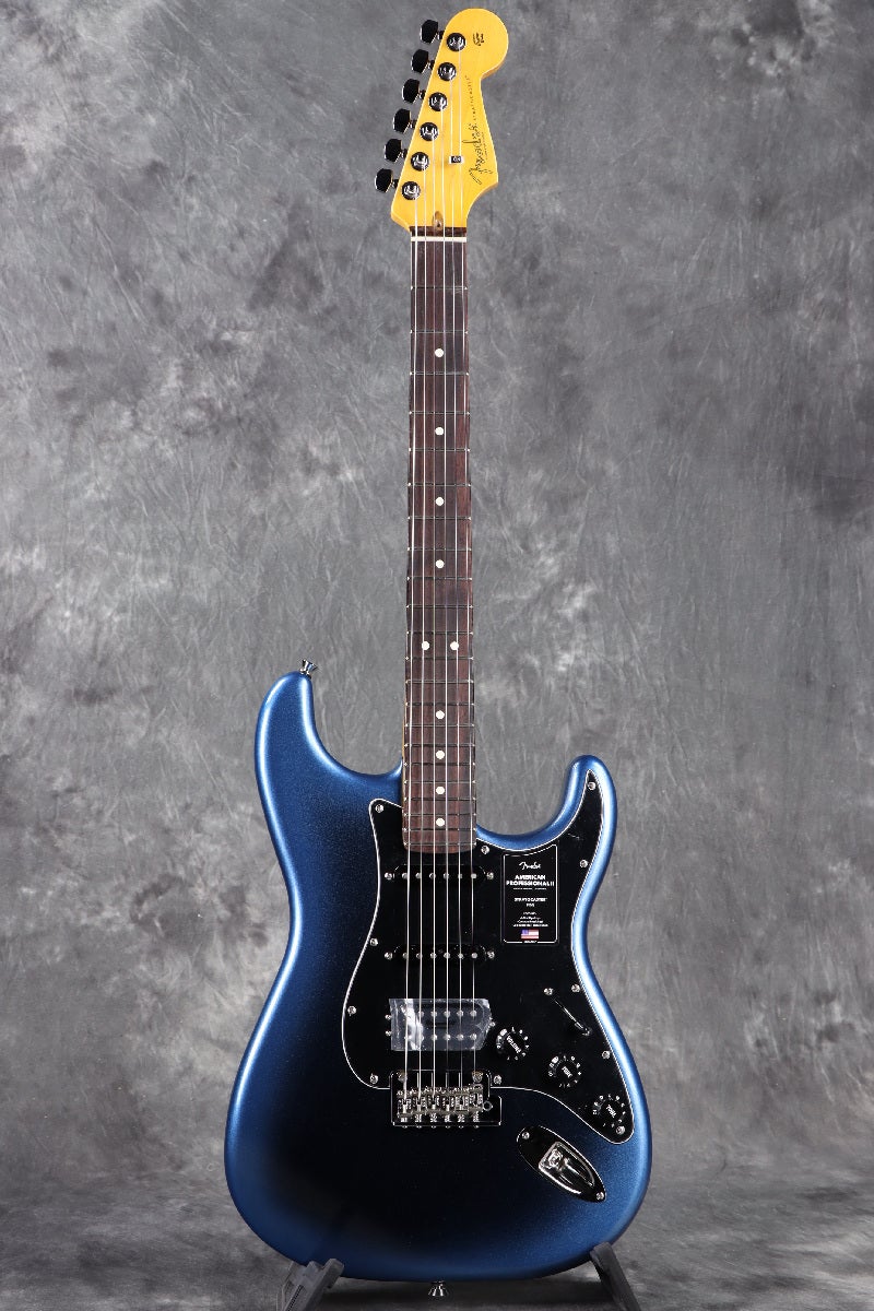 Fender/ American Professional II Stratocaster HSS Rosewood