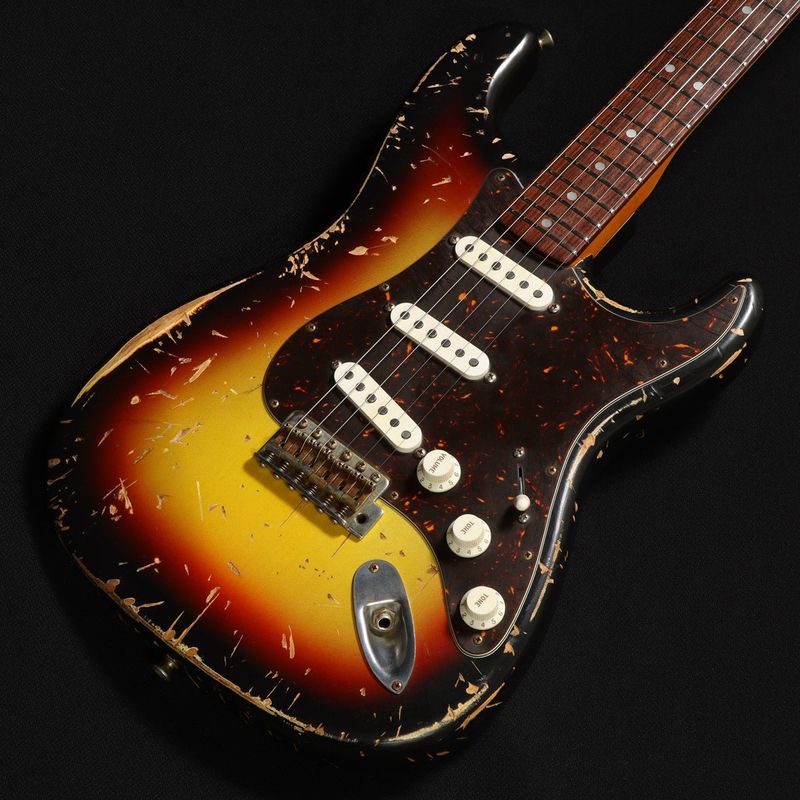 中古】Nash Guitars / S-63 3 Tone Burst 【心斎橋店】【値下げ
