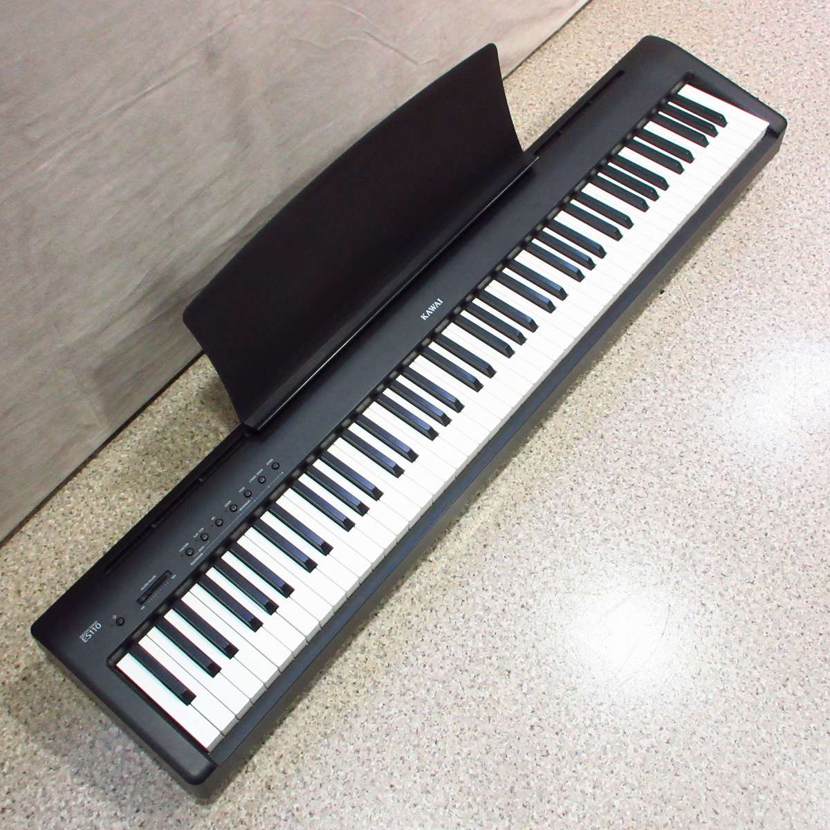 中古】KAWAI / ES110B カワイのスタイリッシュな電子ピアノ 【横浜店