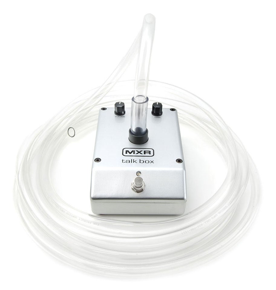 アダプターないです　MXR Talkbox MXR / M222 Talk Box トークボックス 【新宿店】 | その他エフェクター