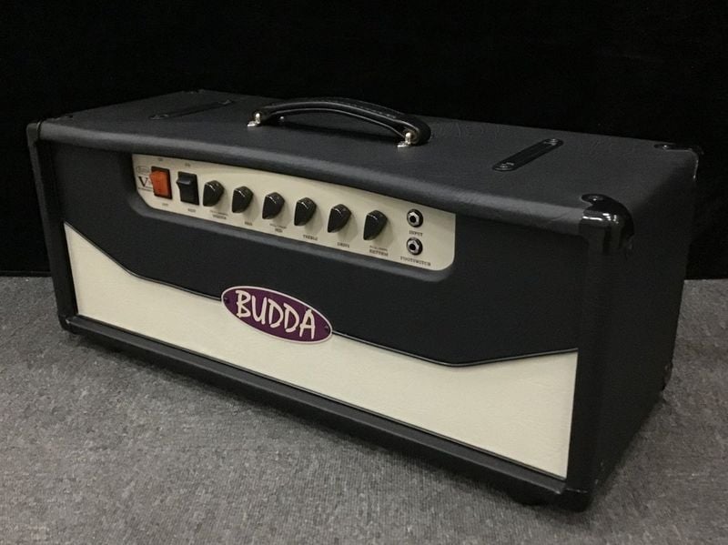 【中古】BUDDA / V-20 Series II Superdrive 20 watts Head 【渋谷店】