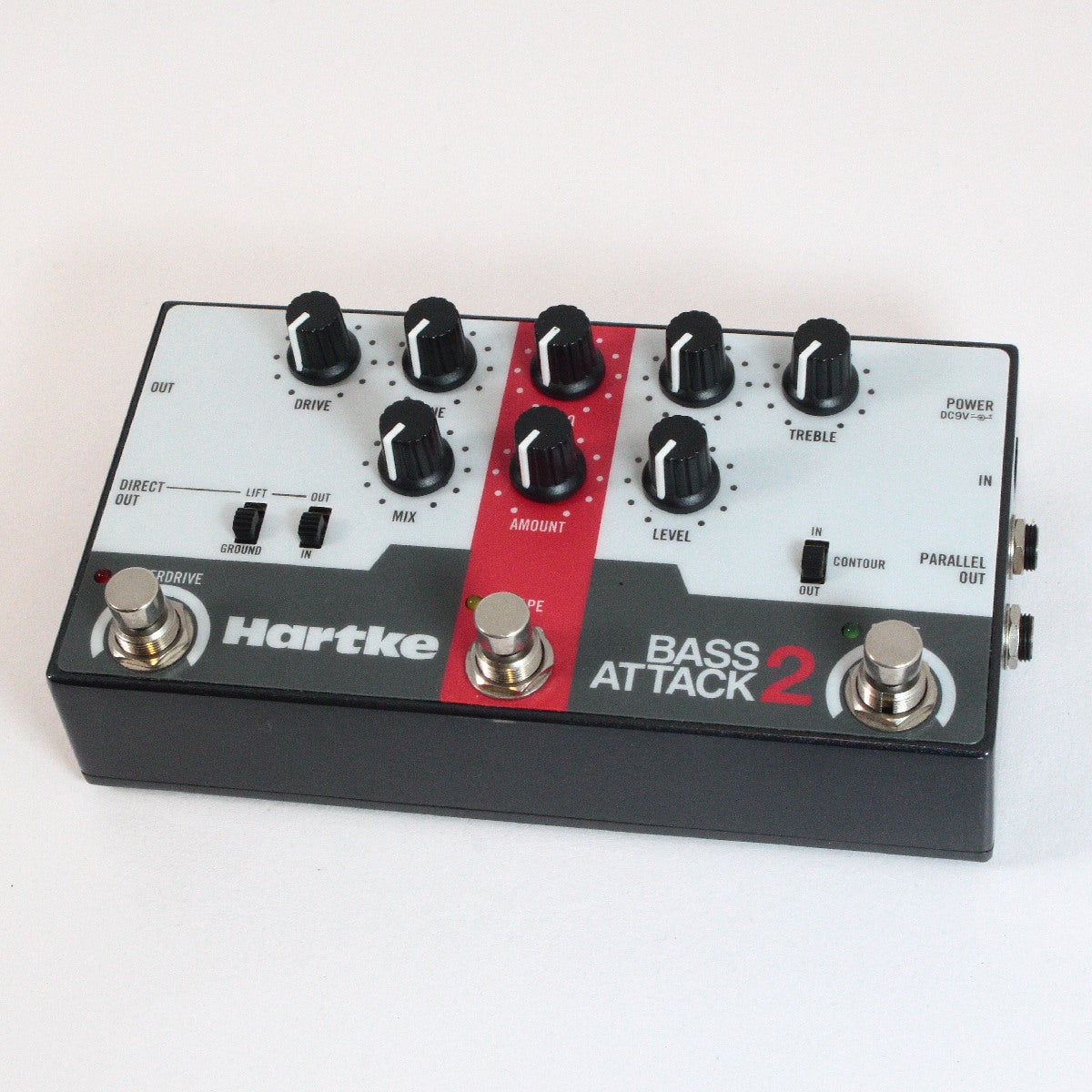 中古】HARTKE / BASS ATTACK 2 【渋谷店】 | プリアンプ/DI | イシバシ楽器