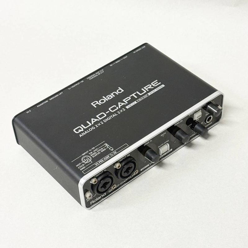 【中古】ROLAND / QUAD-CAPTURE UA-55 【渋谷店】