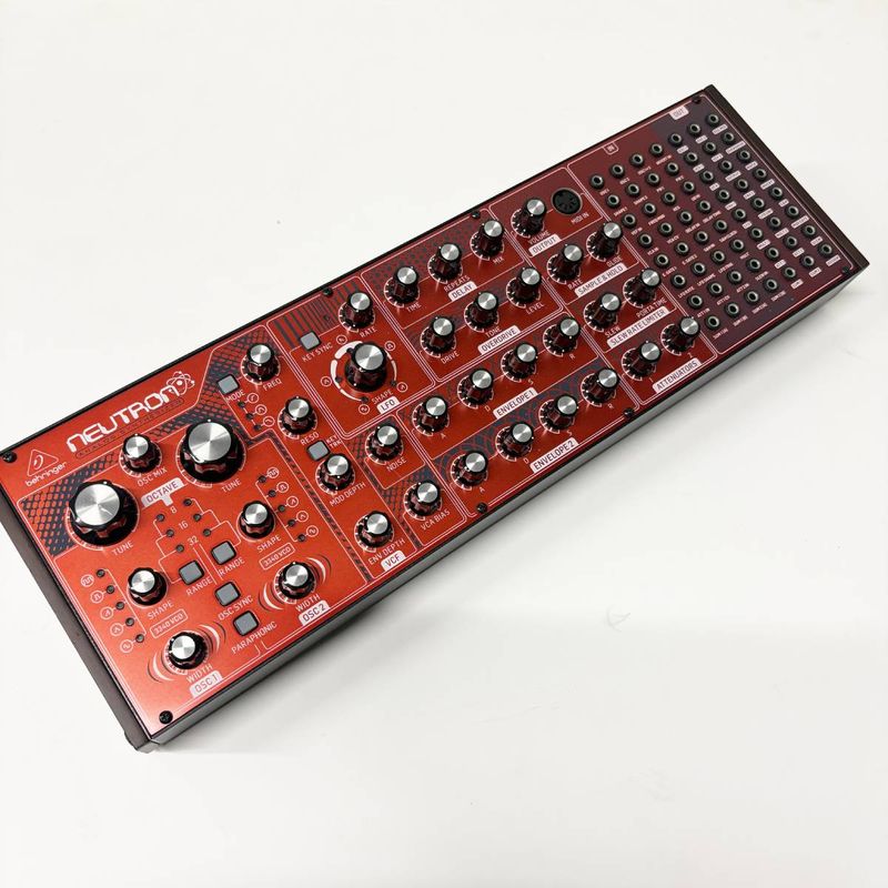 中古】BEHRINGER / NEUTRON 【渋谷店】 | アナログシンセサイザー