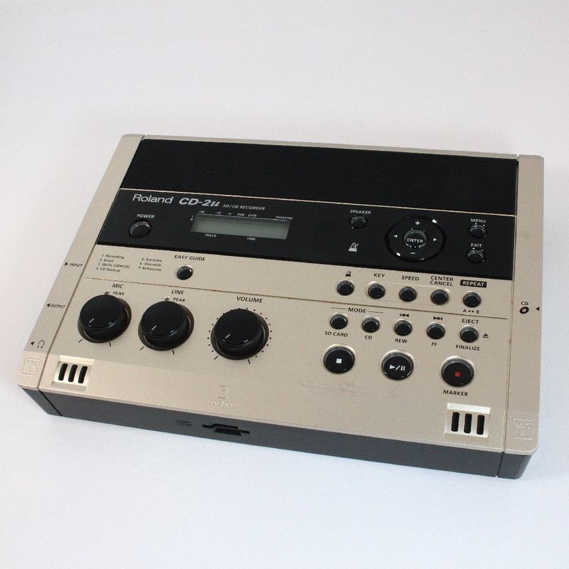 【中古】ROLAND / CD-2u 【渋谷店】