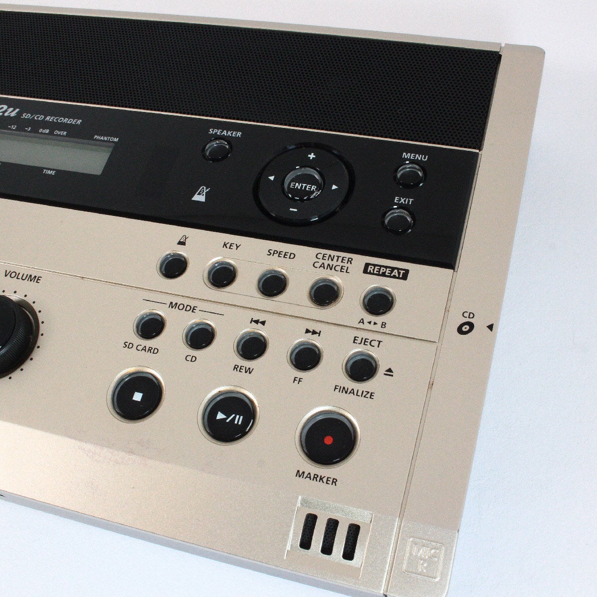 中古】ROLAND / CD-2u 【渋谷店】 | デッキ | イシバシ楽器