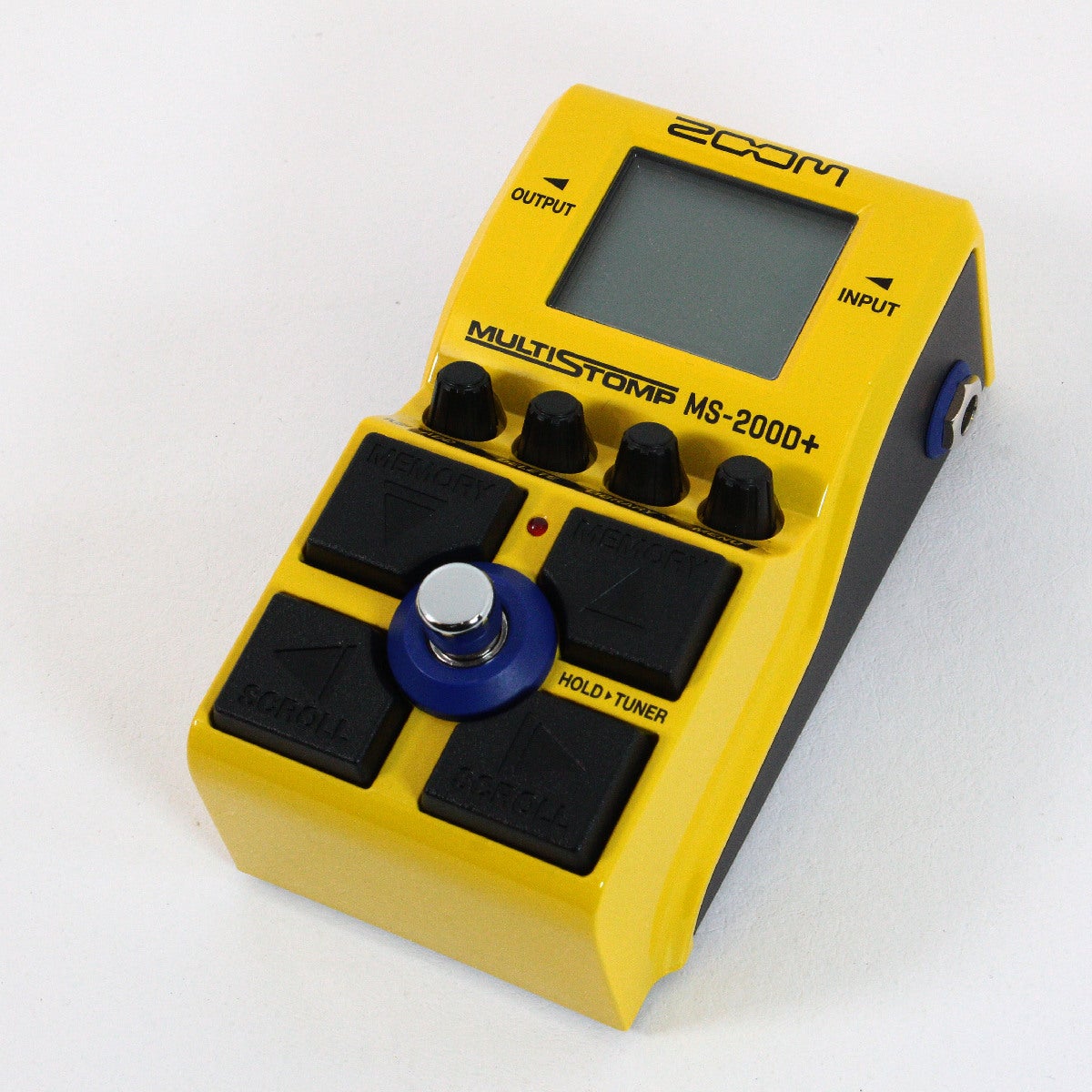 zoom ms-200d+ ギター用中古エフェクター 中古】ZOOM / MS-200D+ 【渋谷店】 | コンパクトタイプ | イシバシ楽器