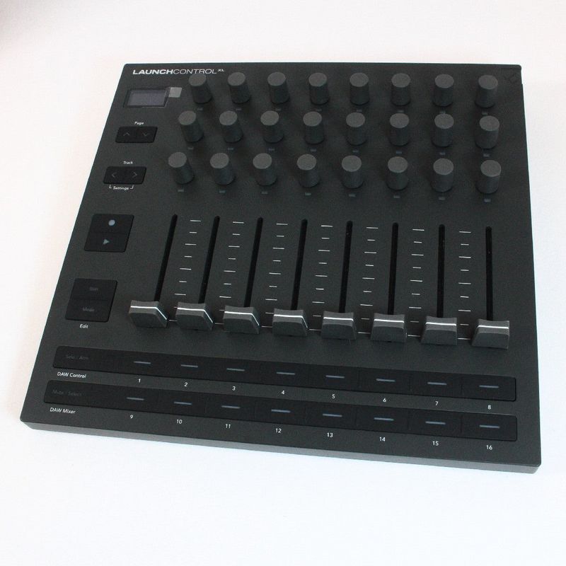 中古】NOVATION / Launch Control XL 3 【渋谷店】 | MIDI