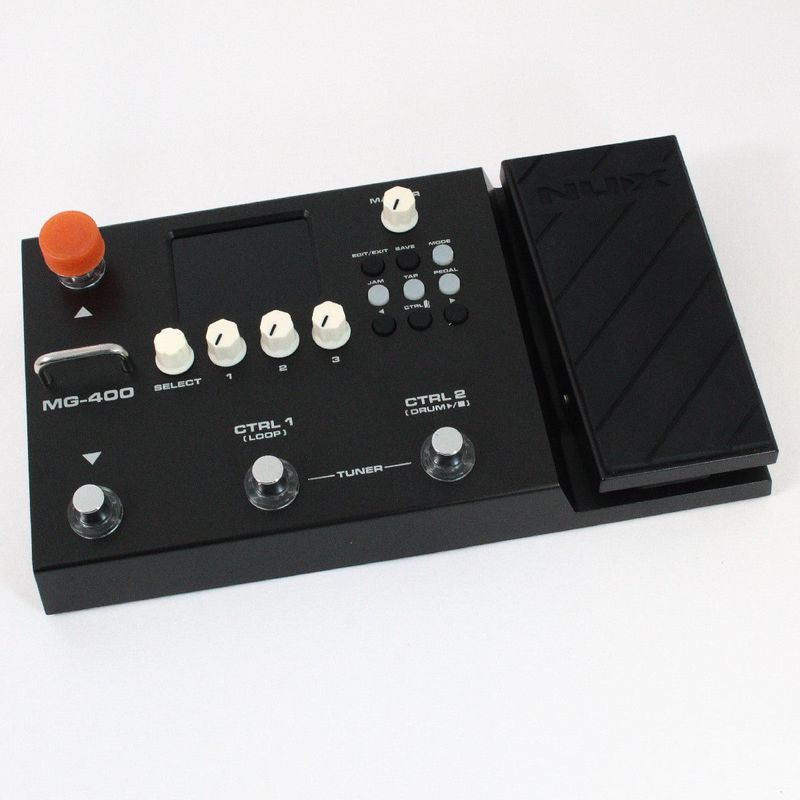 中古】NU-X / MG-400 【渋谷店】 | フロアタイプ | イシバシ楽器