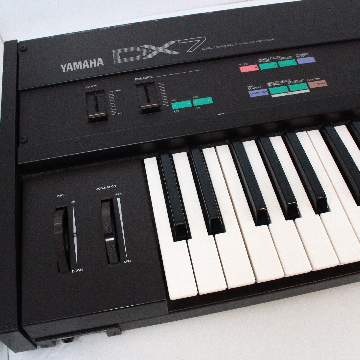 中古】YAMAHA / DX7 【渋谷店】 | ～61鍵盤 | イシバシ楽器