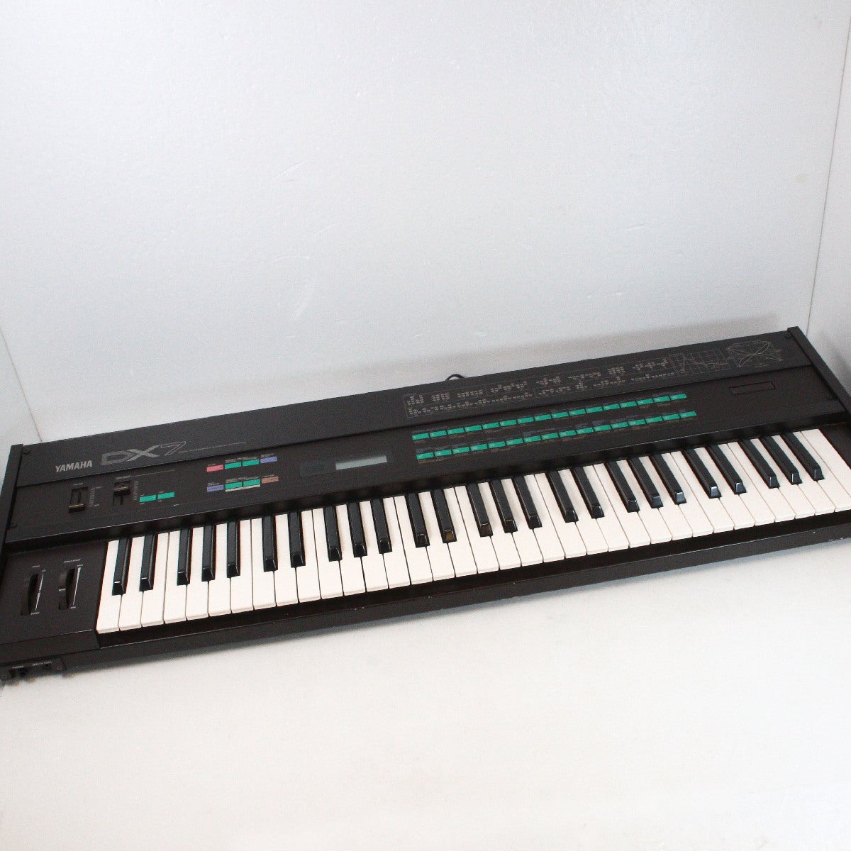 YAMAHA DX7II-FD シンセサイザー ヤマハ 61鍵盤 中古】YAMAHA / DX7 【渋谷店】 | ～61鍵盤 | イシバシ楽器
