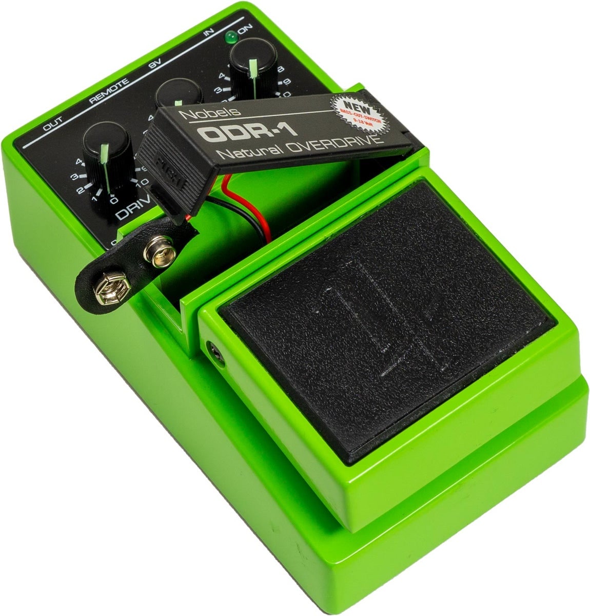 Nobels ノーベルズ / ODR-1 BC Overdrive オーバードライブ 【正規国内