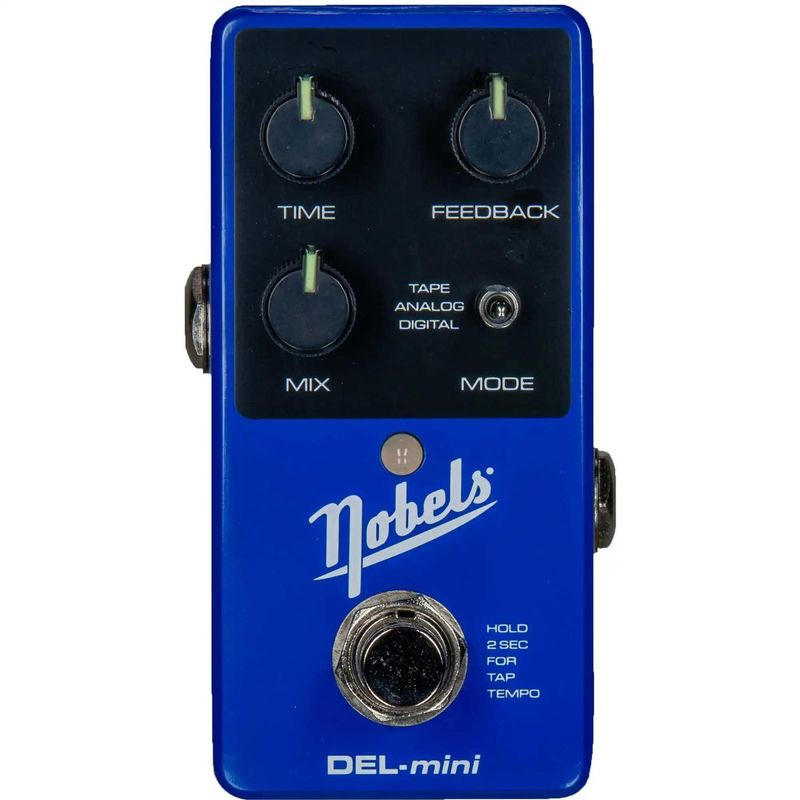 Nobels ノーベルズ / DEL-mini Digital Delay デジタルディレイ 【正規