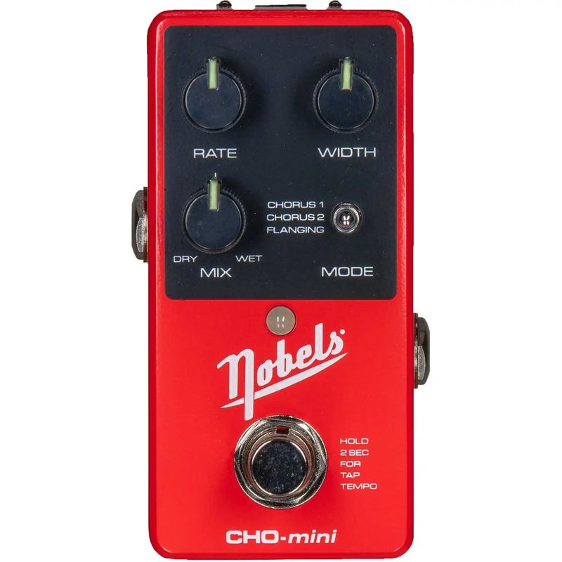 Nobels / CHO-mini ステレオ・コーラス【国内正規品】【新宿店
