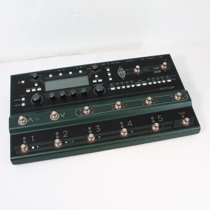 ⭐️中古美品⭐️Kemper PROFILER STAGE 中古】KEMPER / PROFILER STAGE 【渋谷店】 | ギタープリアンプ