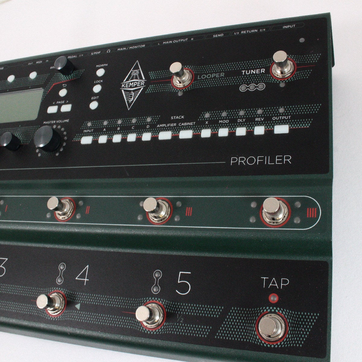 中古】KEMPER / PROFILER STAGE 【渋谷店】 | ギタープリアンプ