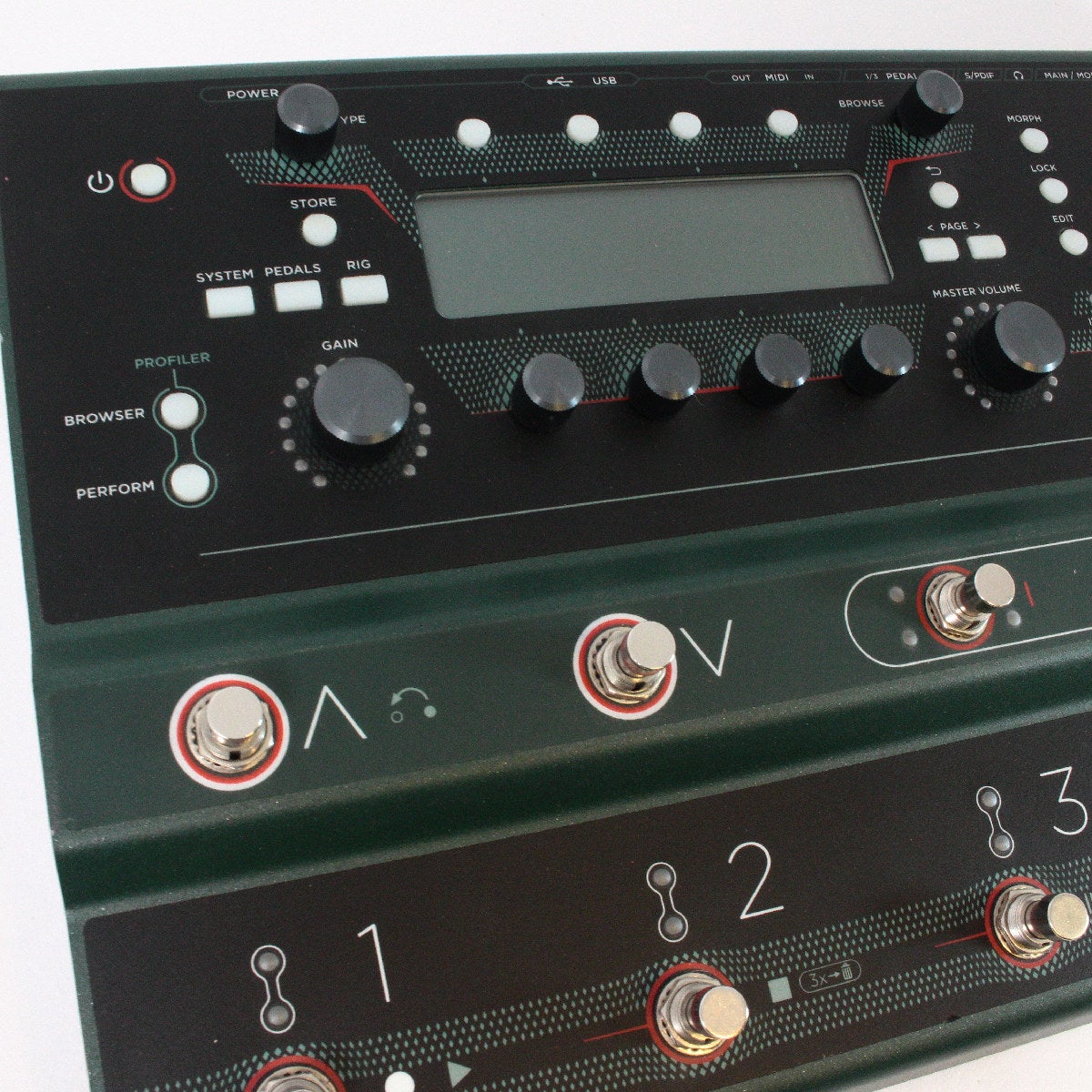 中古】KEMPER / PROFILER STAGE 【渋谷店】 | ギタープリアンプ