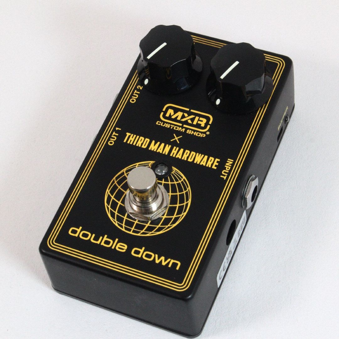 中古】MXR / CSP042 MXR x Third Man Hardware Double Down 【渋谷店