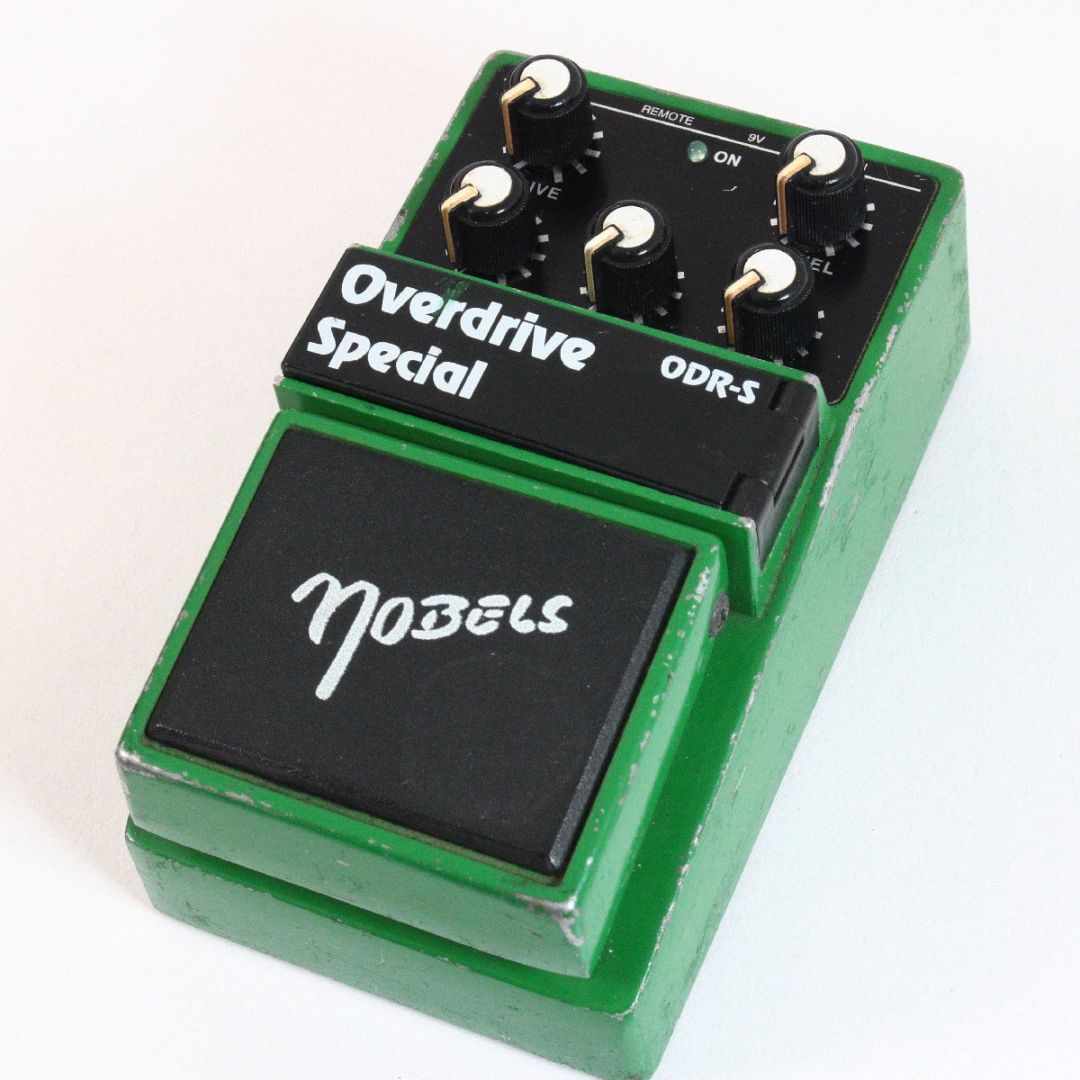 価格相談お気軽に　NOBELS ODR-S Overdrive Special 中古】NOBELS / ODR-S Overdrive Special 【渋谷店】 | オーバー