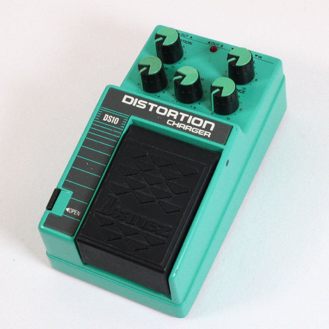中古】IBANEZ / DS10 Distortion Charger 【渋谷店