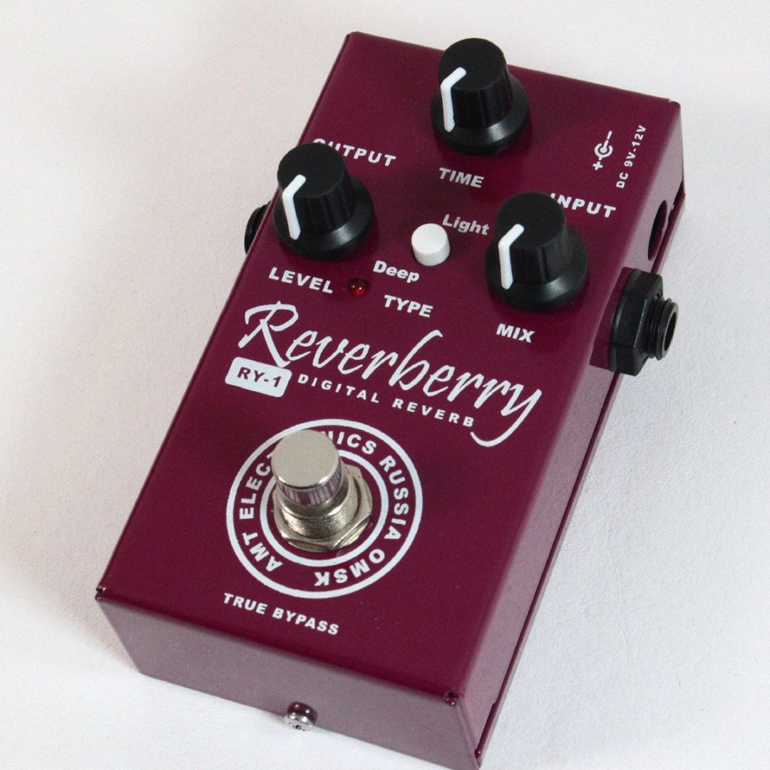 中古】AMT ELECTRONICS / RY-1 Reverberry 【渋谷店】 | リバーブ