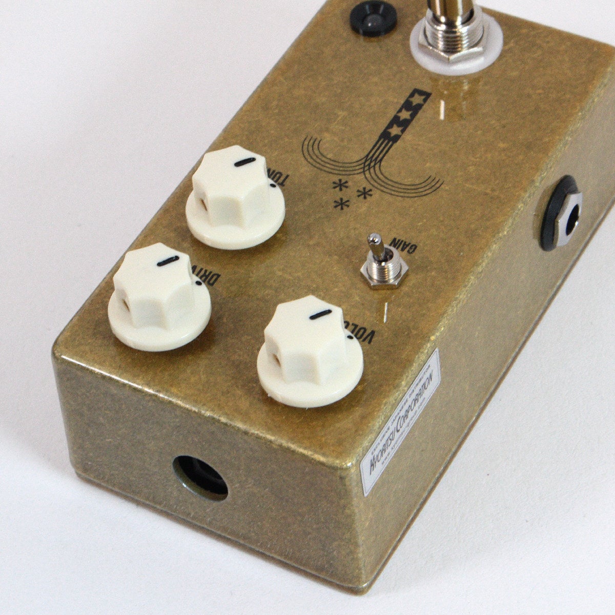 中古】JHS PEDALS / Morning Glory V4 【渋谷店】 | オーバードライブ