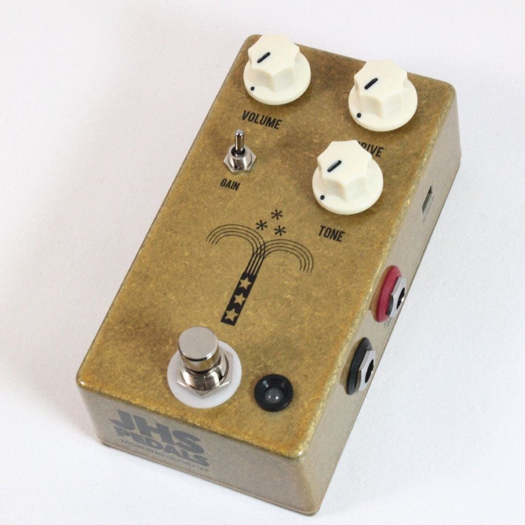 JHS Morning Glory v4 中古美品！ 中古】JHS PEDALS / Morning Glory V4 【渋谷店】 | オーバードライブ