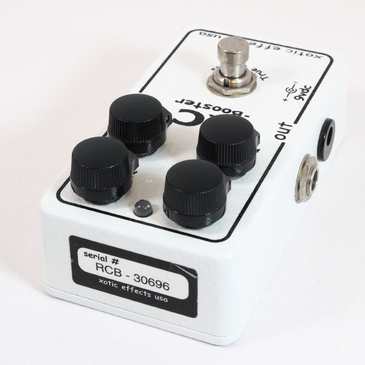 中古】XOTIC / RC-BOOSTER 【渋谷店】 | ブースター/バッファー